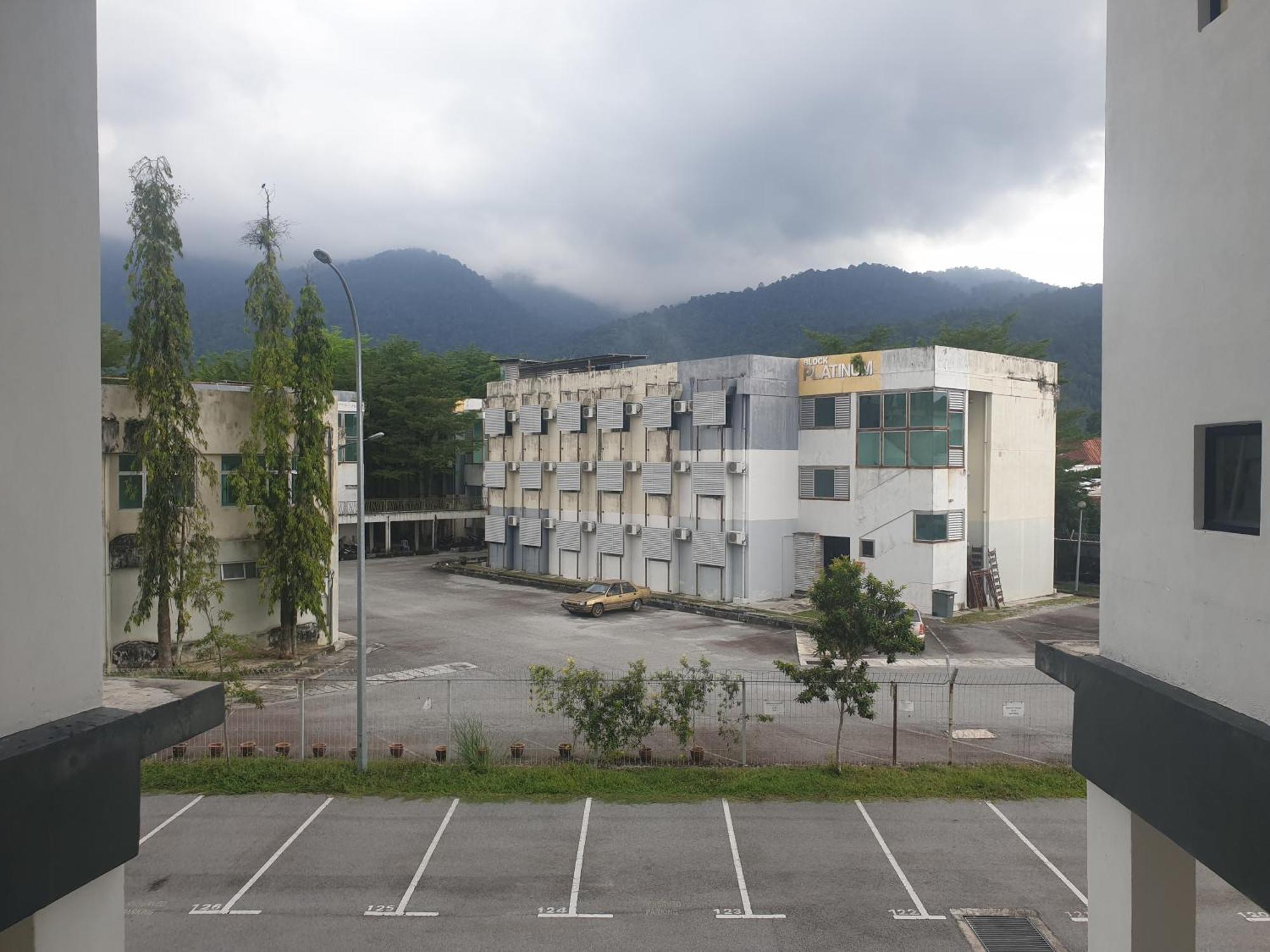 Unisuites Roomstay Kampar Luaran gambar