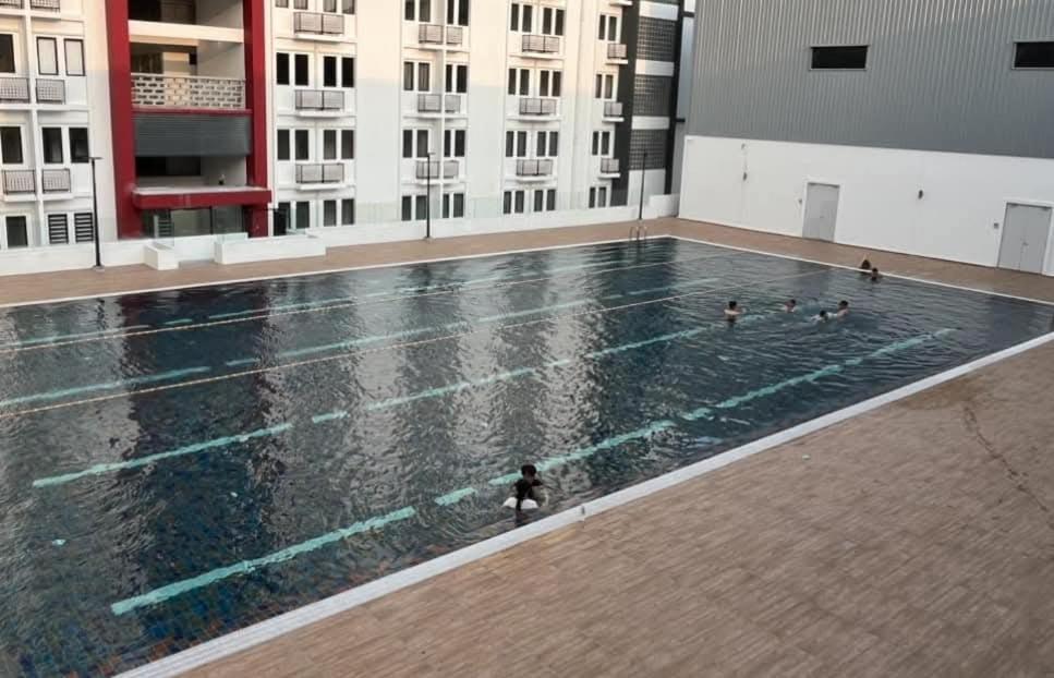 Unisuites Roomstay Kampar Luaran gambar