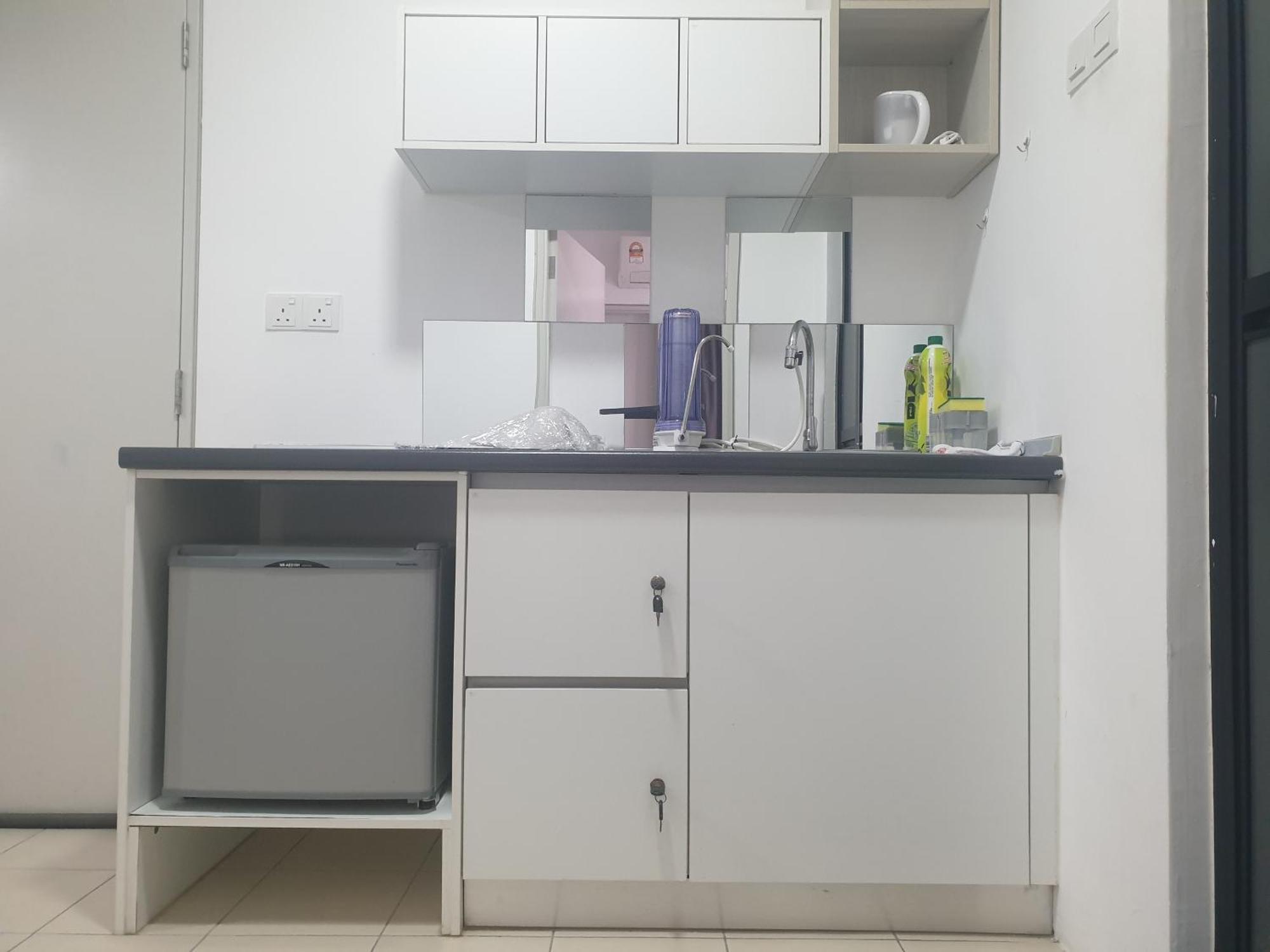 Unisuites Roomstay Kampar Luaran gambar
