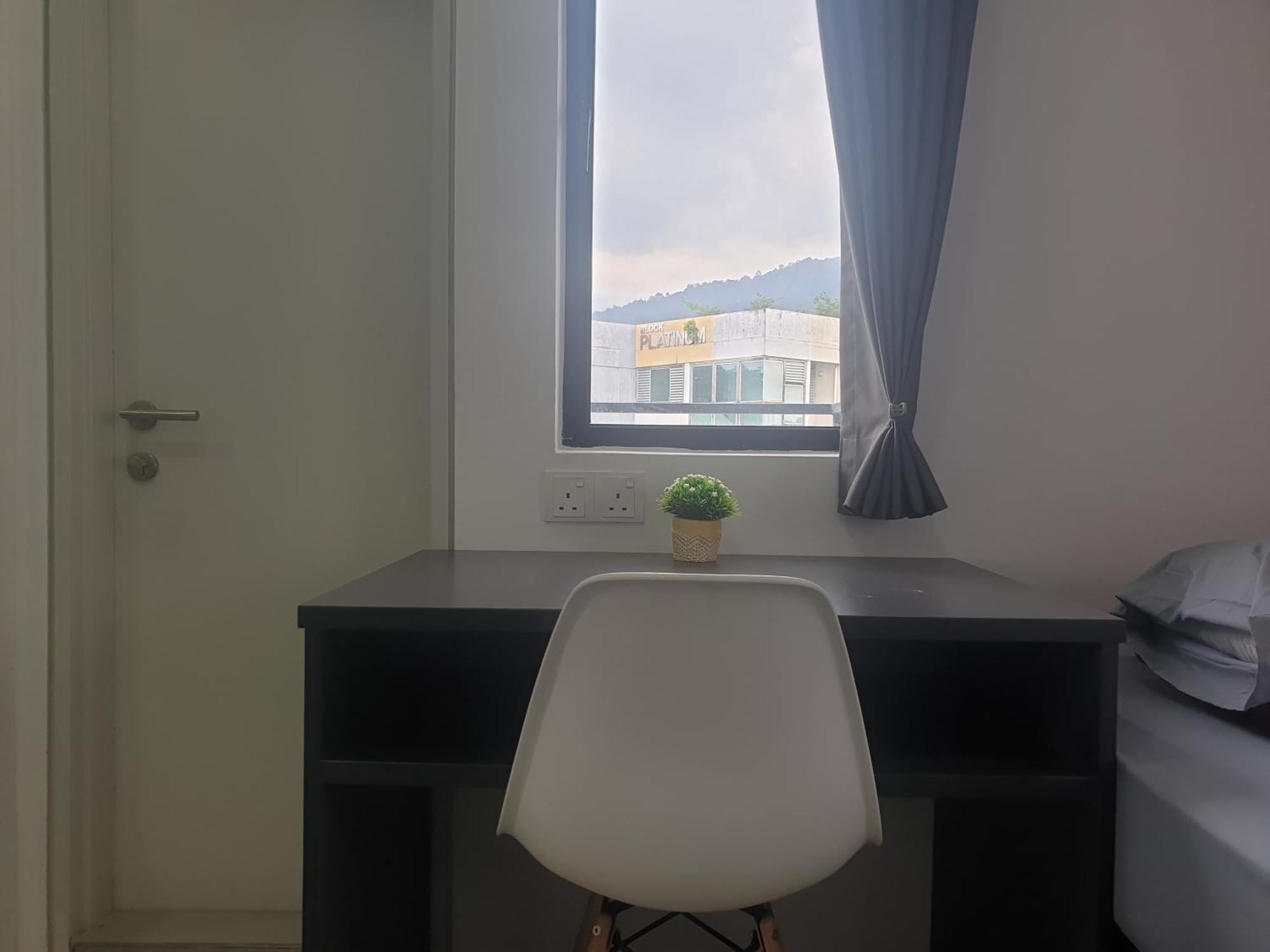 Unisuites Roomstay Kampar Luaran gambar