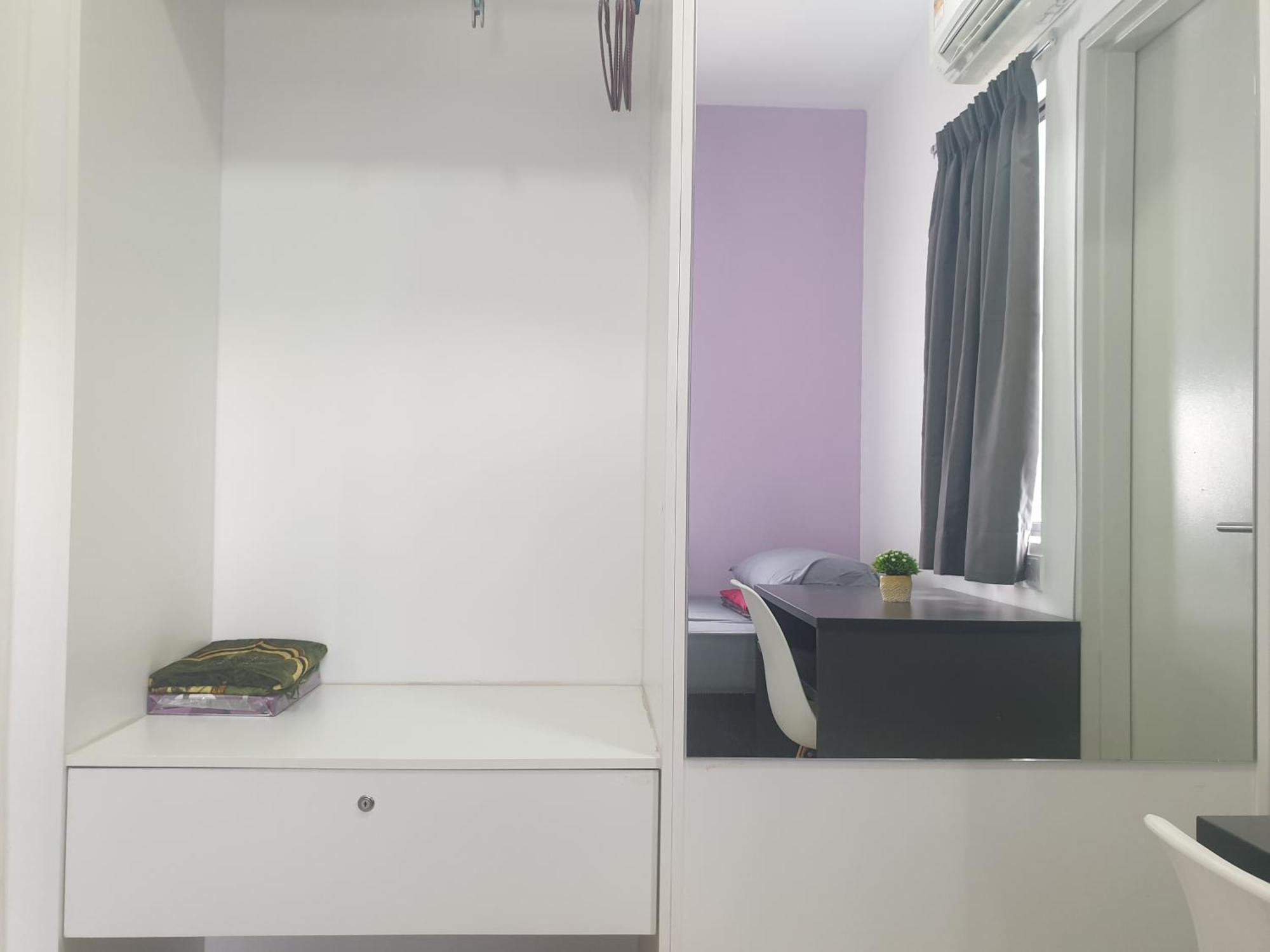 Unisuites Roomstay Kampar Luaran gambar